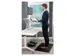 Tapis repose-pieds Fellowes Everyday noir
