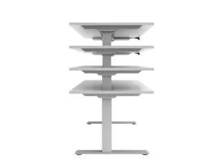 Elektrisch in hgte vst. zit-sta-bureau,HxBxD 640-1290x1200x800mm - 5