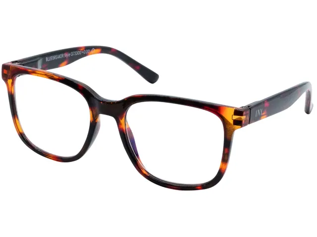 Computerbril I Need You +1.50dpt bluebreaker tortoise