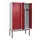 PBM-locker,HxBxD 2120x1200x500mm,4vak,vak B 300mm,cil.-slot