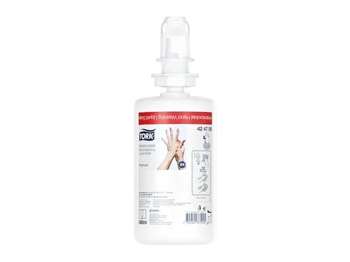 Tork 424709 Antimicrobiele Vloeibare zeep 6x1 liter