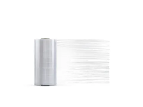 Machine rekfilm AXIO 12µ transparant 500mmx3000m 300% stretch