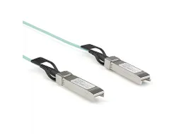 Dell EMC AOC-SFP-10G-2M compatibel SFP+ optische kabel 2m aqua