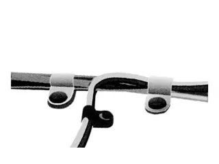 Velleman Kabelklem - 3
