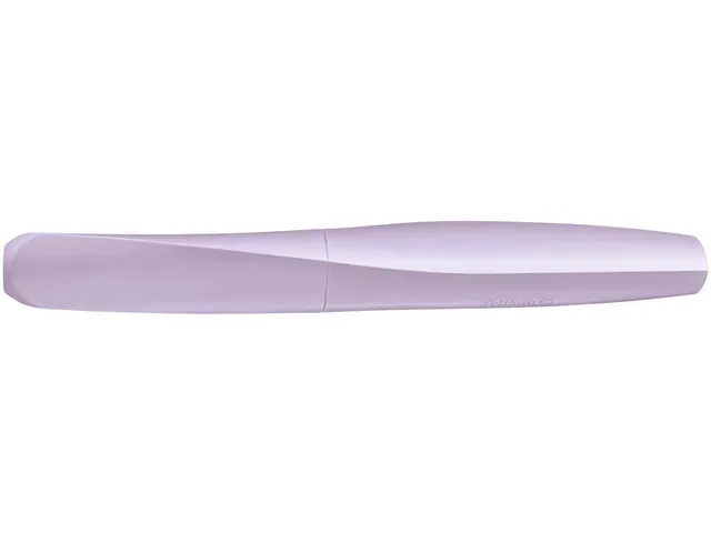 Twist vulpen Eco, met vulling, lavendel