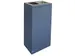 Bica 951 Afvalscheidingsunit 2x45 Liter Zwart
