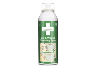 Cederroth 726000 oog- en wondspray, 150 ml - 1