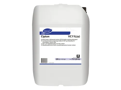 Cipton VC11La can 20 Liter Reinigingsmiddel
