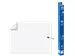Legamaster Magic-Chart whiteboard folie XL 90x120cm