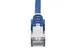 1m CAT8 Netwerkkabel Blauw Snagless RJ45 LSZH