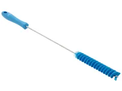 Hygiene 5376-3 Pijpborstel Met Handvat Ø 20mm Medium Blauw