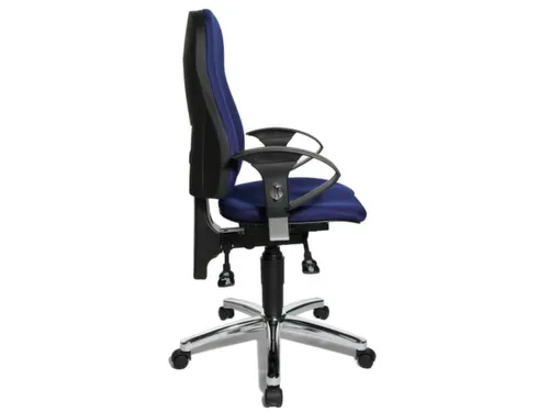 Topstar bureaustoel Sitness 10 Blauw