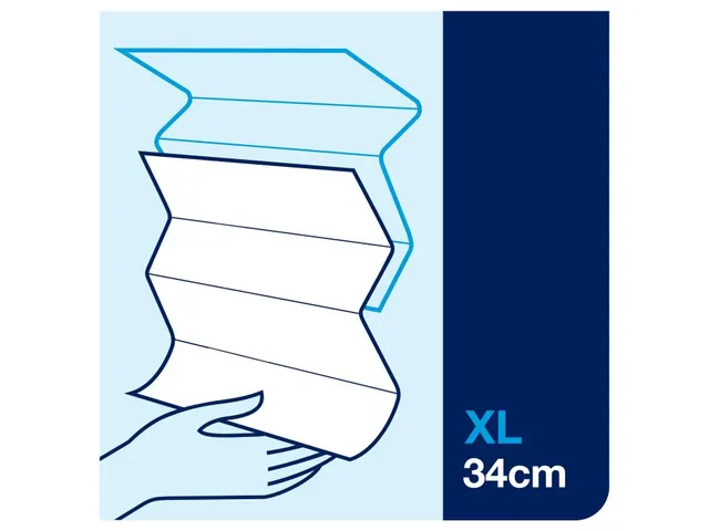 Tork 600297 Xpress Multifold Handdoek Premium H2 Extra zacht 700 vel
