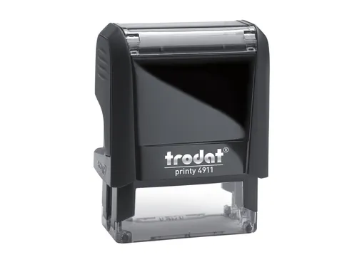 Tekststempel Trodat Printy 4911 personaliseerbaar