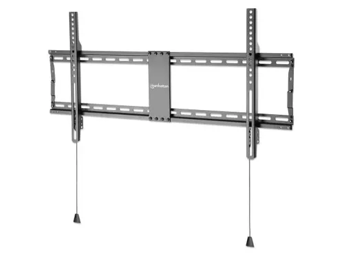 Wandbeugel voor TV’s en monitoren (Vast laag profiel), voor schermen