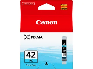 Inkttank Canon Cli-42 Foto Cyaan - 1