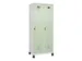 locker voor scheiding van kleding,HxBxD 1950x800x500mm,2vak