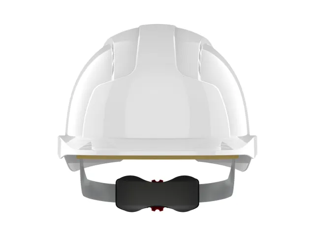 Casque de securite EVOLite Blanc