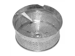 Inzetzeef 4mm vertind voor 39cm groentezeef 208040