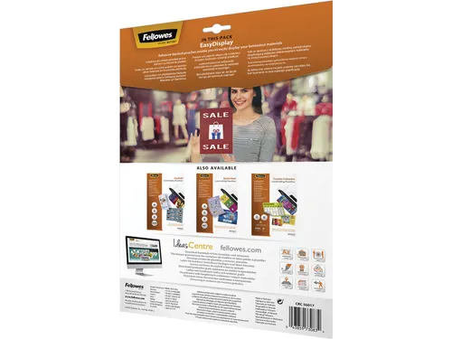 Admire lamineerhoes EasyDisplay 80 A4 25 stuks