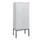 dubbeldekse locker,HxBxD 1950x800x500mm,2x2vak.,vak B 400mm