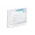 Deurbord Click Sign 149x105mm Wit