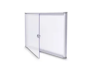 Vitrine Maulextraslim 3xa4 Aluminium Binnen - 6
