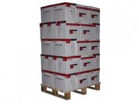Kopieerpapier Quantore Economy A4 80 Gram Wit Pallet