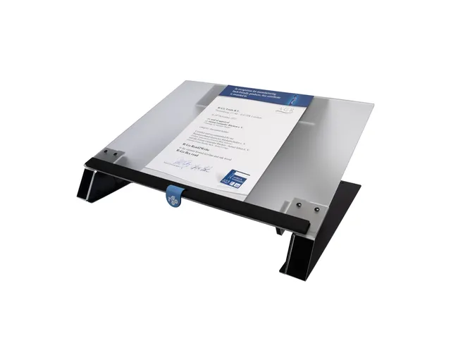 R-Go Tools Read2Write Documenthouder R-Go ergonomisch Mat acryl