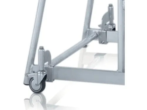 Wielenset,V. Machine-Opstapje,Kunststof