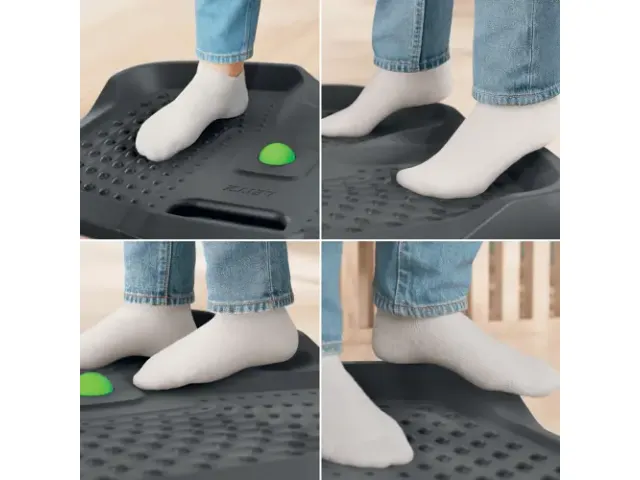 Ergo Active anti-vermoeidheidsmat 605x60x681mm zwart