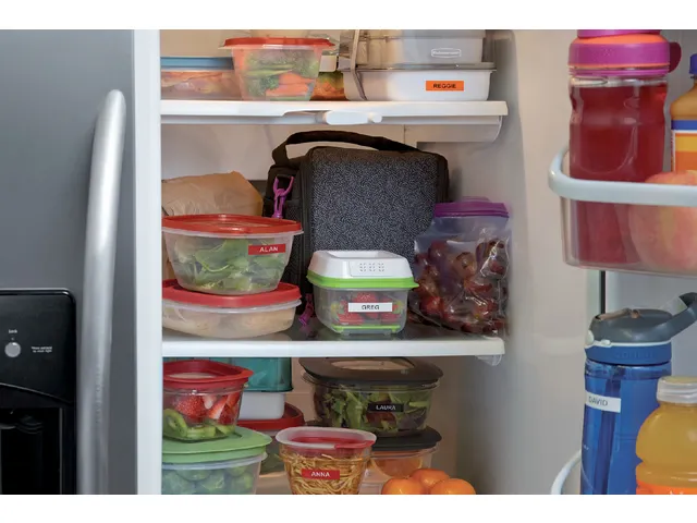 Labeltape Dymo D1 1978367 12mmx3m zwart op oranje