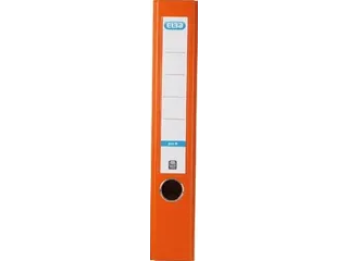 Ordner Elba Smart Pro+ A4 50mm PP oranje - 2