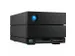 Lacie 2BIG Dock THB3 16TB THB3 1 kabel DAS-opslagsysteem