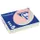 Trophée Pastel gekleurd papier A4 80 gram 500vel Assorti