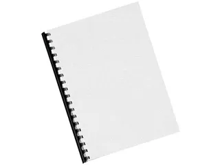 Voorblad A4 Glanzend Wit PP 250 Grams Pak 100 Stuks - 6
