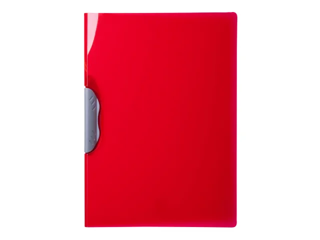 Presentatiemap Clip Design Iderama PP A4 Assorti