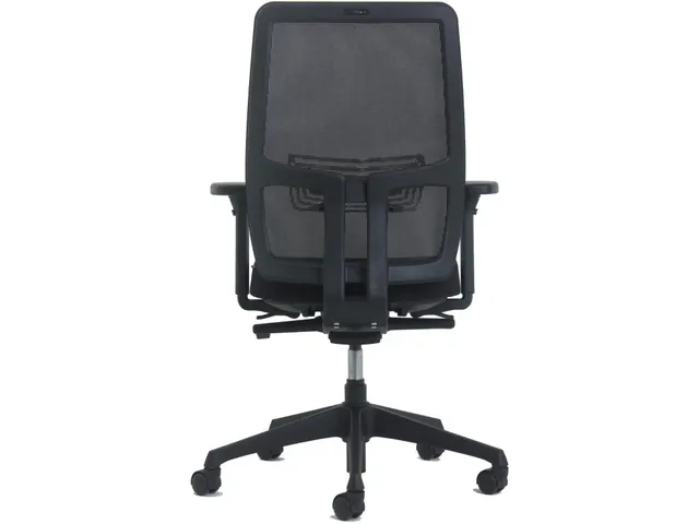 Bureaustoel NPR 1813 Net Zwart