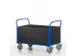 chariots à quadruple paroi,force 1200kg,plateau Lxl 1200x770mm