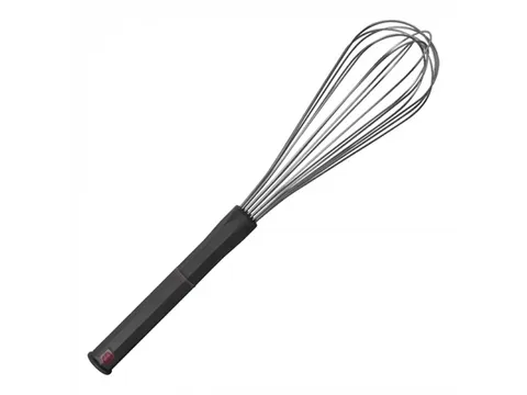 Garde RVS 45cm kunststof handvat