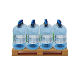 Waterfles Clair'oise 18.9 liter Voordeelbundel voor Waterdispenser