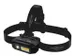 hoofdlamp,behuizing alu/ABS,LED,250-600lumen,hoofdband,sensor