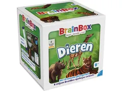 BrainBox Dieren geheugenspel 8+