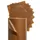 Verpakkingspapier Kraft Met Wax 1400mmx226mtr 95g/m2 Bruin Rol