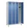 locker,HxBxD 1950x1200x500mm,4vak,vak B 300mm,cil.-slot,voeten