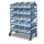 Etagewagen 250kg 15 Eurobakken 1695x1350x665mm 5 Etages Open Frame