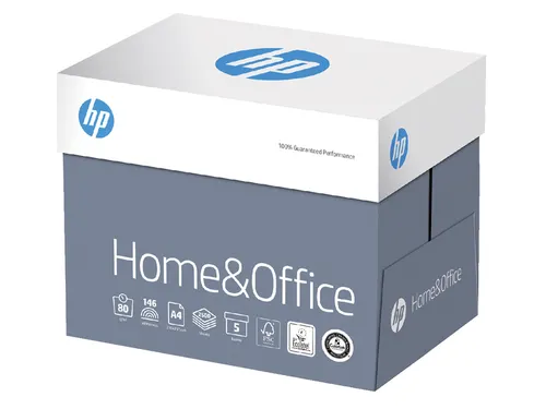 Kopieerpapier Hp Home & Office A4 80 Gram