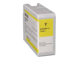 Epson C13T44C440 / SJIC36PY Inktcartridge geel