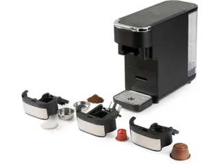 Koffiezetapparaat 4-In-1 1.5L Zwart - 20