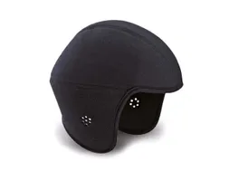 Kask Wpa00007 Wintervoering voor veiligheidshelm universeel zwart